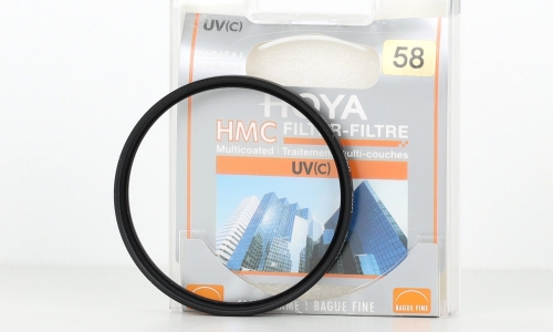 Hoya HMC UV(c) 58mm